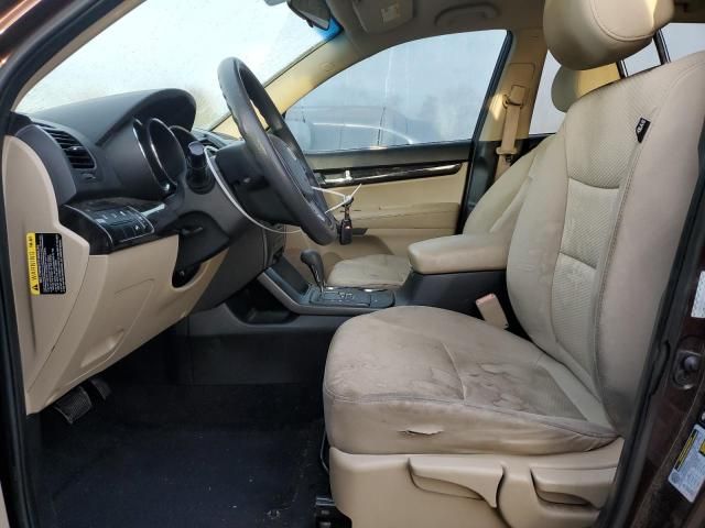 2011 KIA Sorento Base