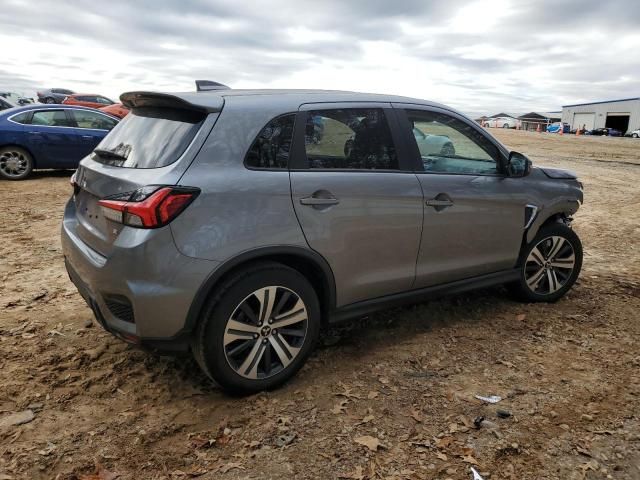 2022 Mitsubishi Outlander Sport SE