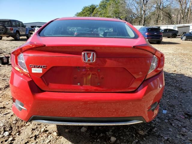 2020 Honda Civic LX