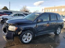 2016 Jeep Compass Latitude en venta en Littleton, CO