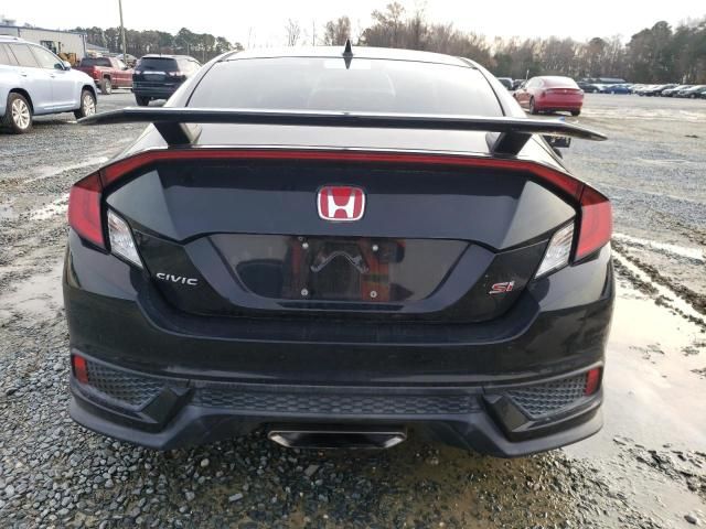 2018 Honda Civic SI