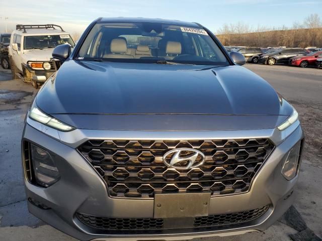 2019 Hyundai Santa FE SE