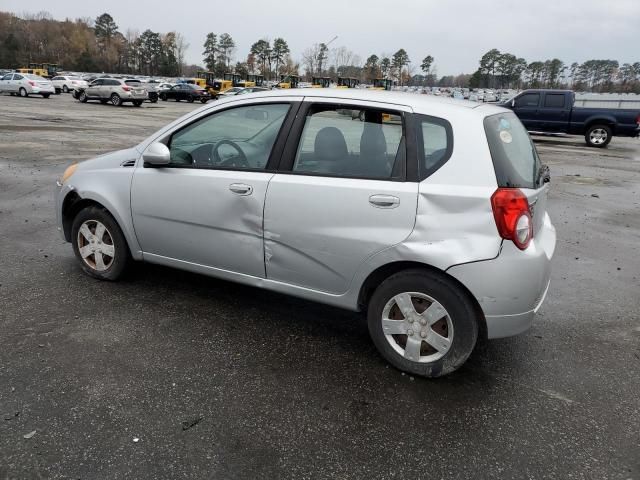 2011 Chevrolet Aveo LS