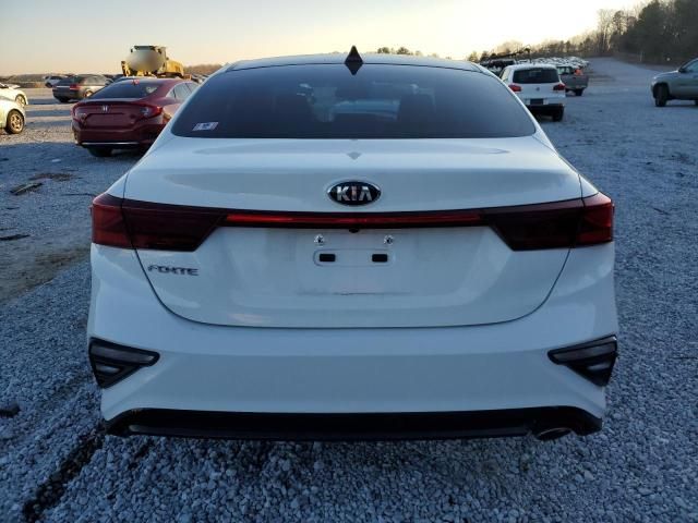 2020 KIA Forte FE