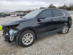 Salvage cars for sale at Memphis, TN auction: 2018 Chevrolet Equinox LT