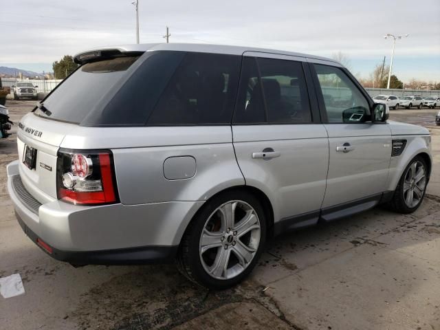 2012 Land Rover Range Rover Sport HSE Luxury