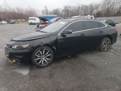 Carros con verificación Run & Drive a la venta en subasta: 2016 Chevrolet Malibu LT