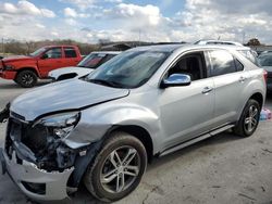 2016 Chevrolet Equinox LTZ en venta en Lebanon, TN