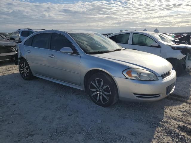 2009 Chevrolet Impala 1LT