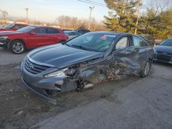 Hyundai salvage cars for sale: 2014 Hyundai Sonata GLS