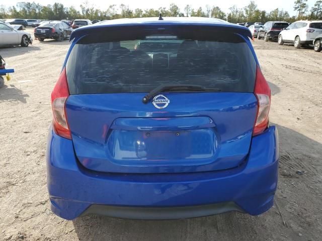 2015 Nissan Versa Note S