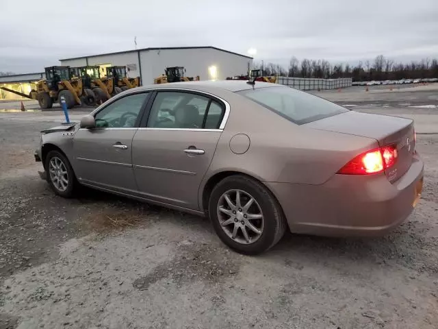 2007 Buick Lucerne CXL