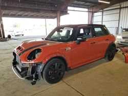 Mini salvage cars for sale: 2020 Mini Cooper S