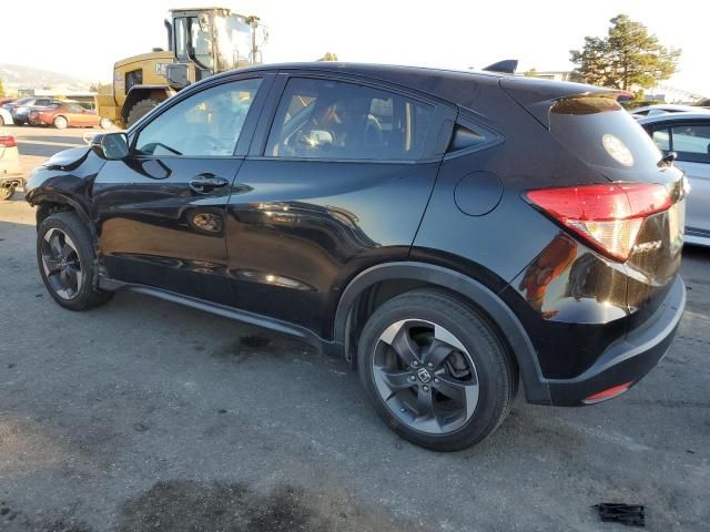 2018 Honda HR-V EX