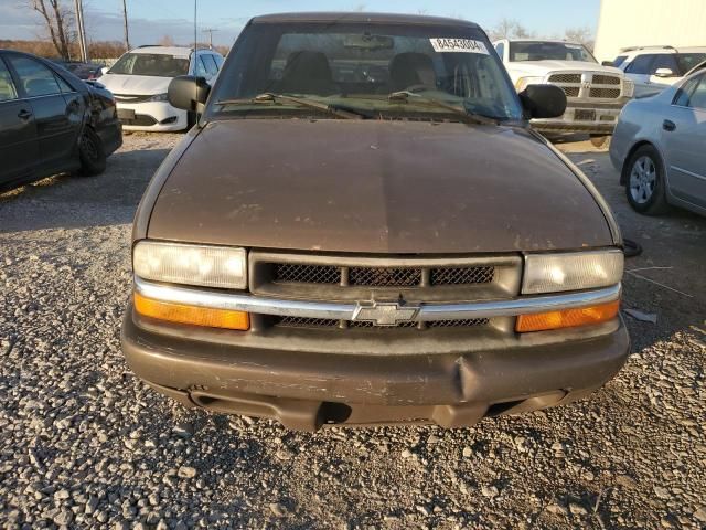 2000 Chevrolet S Truck S10