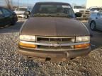 2000 Chevrolet S Truck S10