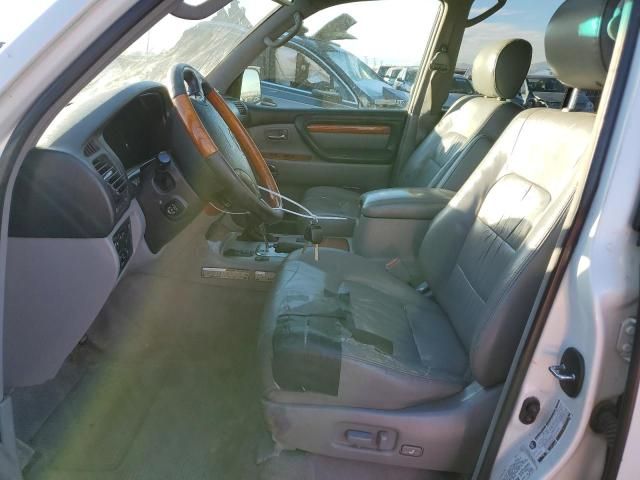 2004 Lexus LX 470