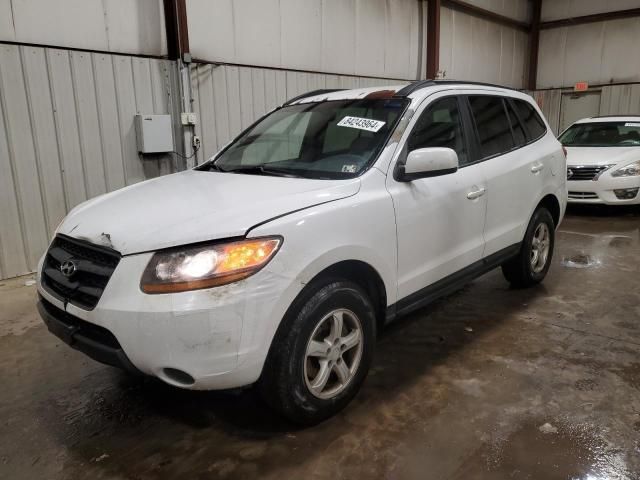 2008 Hyundai Santa FE GLS