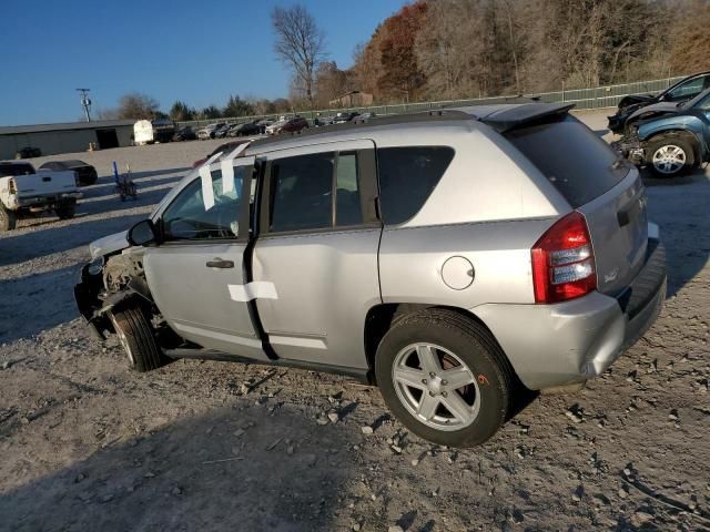 2010 Jeep Compass Sport