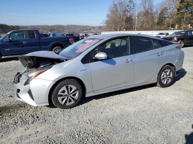 2017 Toyota Prius