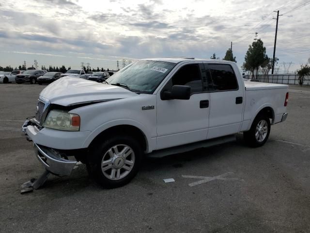 2004 Ford F150 Supercrew