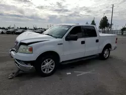 2004 Ford F150 Supercrew en venta en Rancho Cucamonga, CA