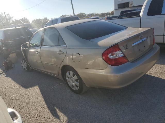 2003 Toyota Camry LE