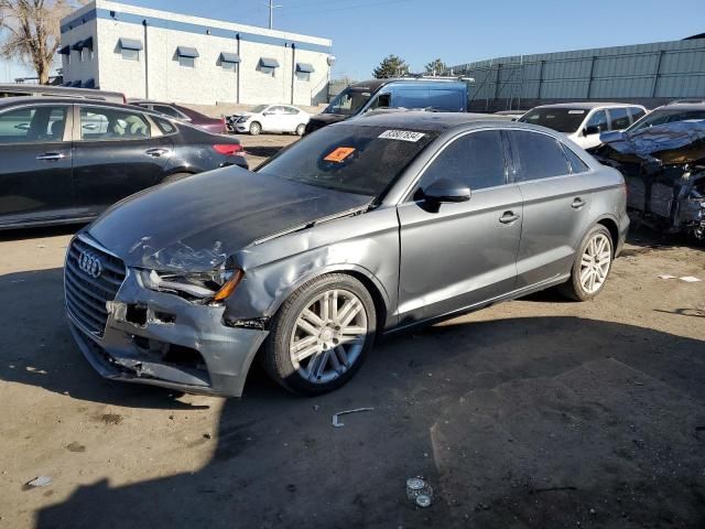 2015 Audi A3 Premium