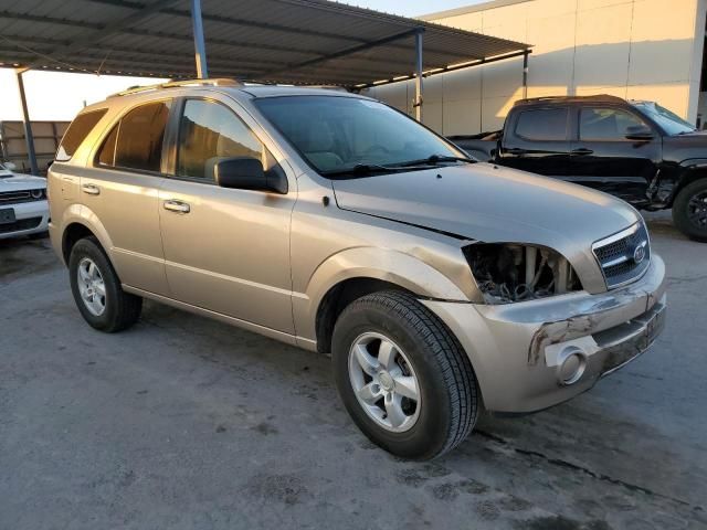 2006 KIA Sorento EX