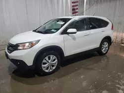 Vehiculos salvage en venta de Copart Central Square, NY: 2012 Honda CR-V EX