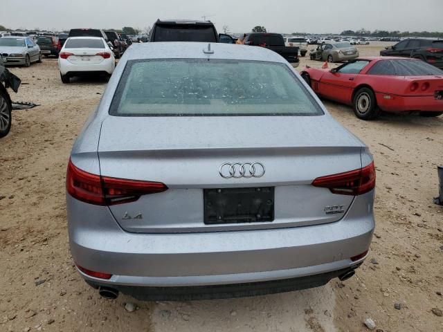 2017 Audi A4 Premium