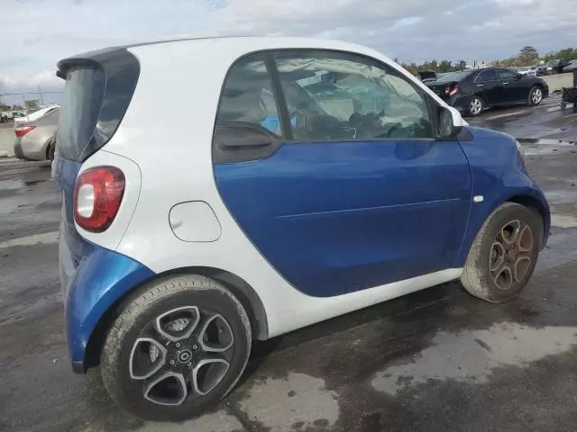 2016 Smart Fortwo