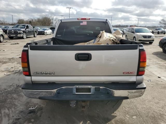 2007 GMC New Sierra C1500 Classic