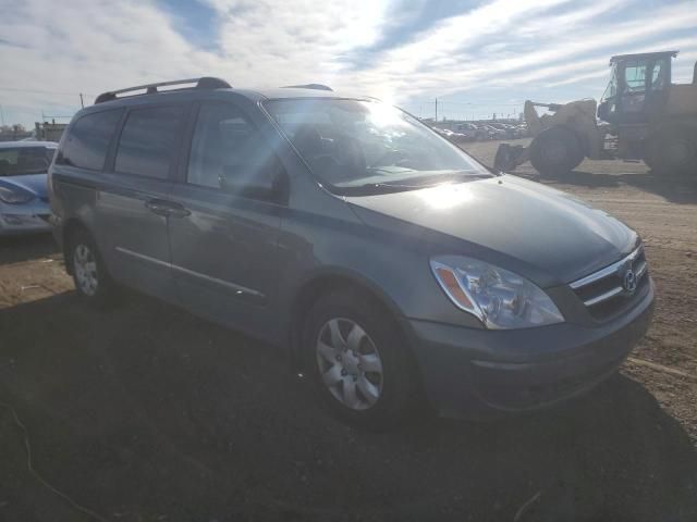 2008 Hyundai Entourage GLS