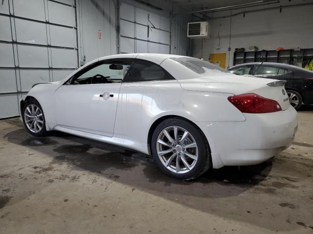 2012 Infiniti G37 Base