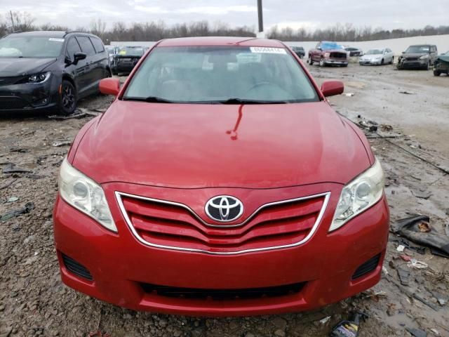 2010 Toyota Camry Base