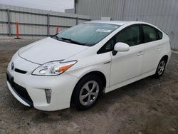 Toyota Prius salvage cars for sale: 2014 Toyota Prius