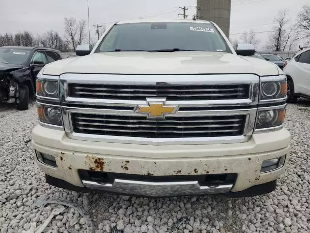 2014 Chevrolet Silverado K1500 High Country