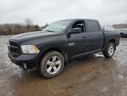 Dodge salvage cars for sale: 2015 Dodge RAM 1500 ST