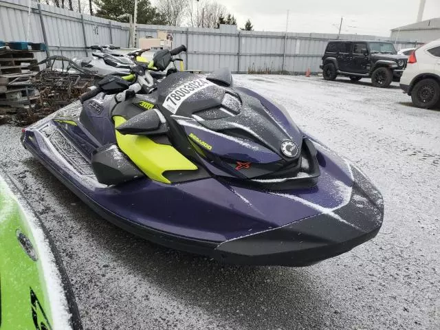 2021 Seadoo RXP X 300