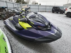 Seadoo salvage cars for sale: 2021 Seadoo RXP X 300