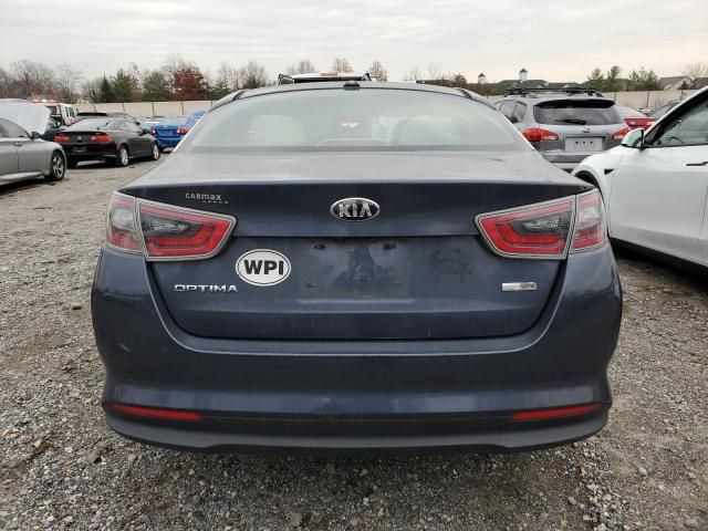 2014 KIA Optima Hybrid