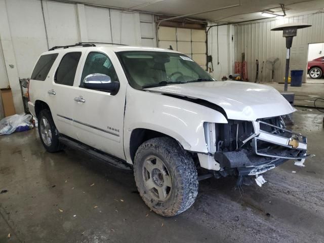 2012 Chevrolet Tahoe C1500 LTZ