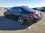 2015 Mercedes-Benz S 550