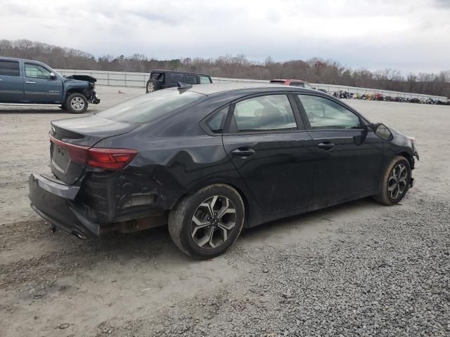 2019 KIA Forte FE