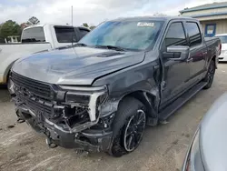 Ford f150 Platinum Vehiculos salvage en venta: 2024 Ford F150 Platinum