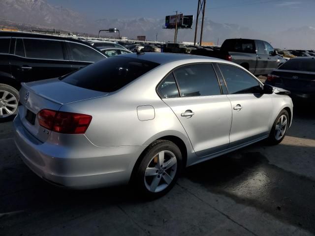 2011 Volkswagen Jetta TDI