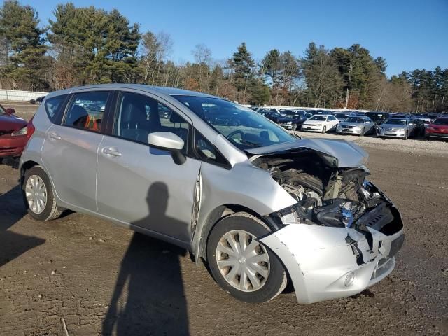 2015 Nissan Versa Note S