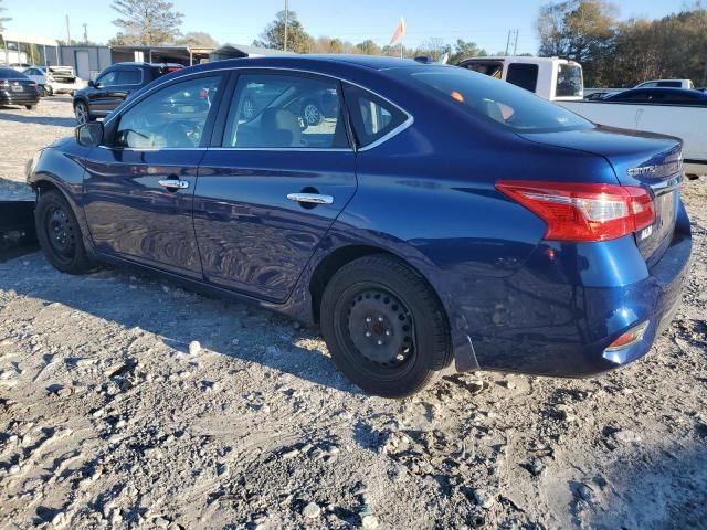 2016 Nissan Sentra S