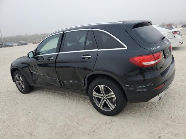 2018 Mercedes-Benz GLC 300 4matic